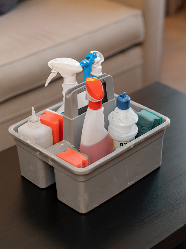 Temizlik Ekipmanları