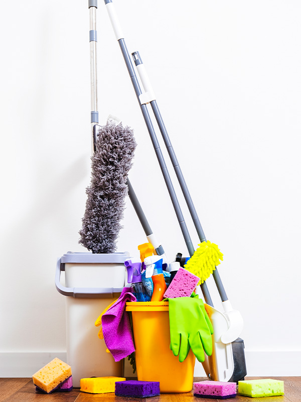 Temizlik Ekipmanları