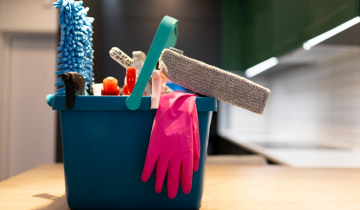 Temizlik Ekipmanları